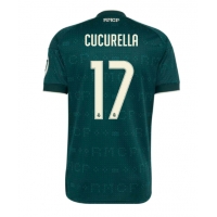 Real Madrid Marc Cucurella #17 Bortatröja 2026-27 Kortärmad
